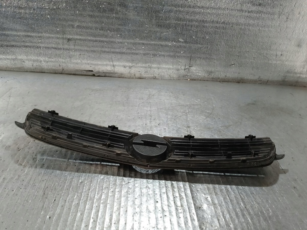 фото №3, Решітка радіатора решітка радіатора решітка радіатора opel vectra c z157