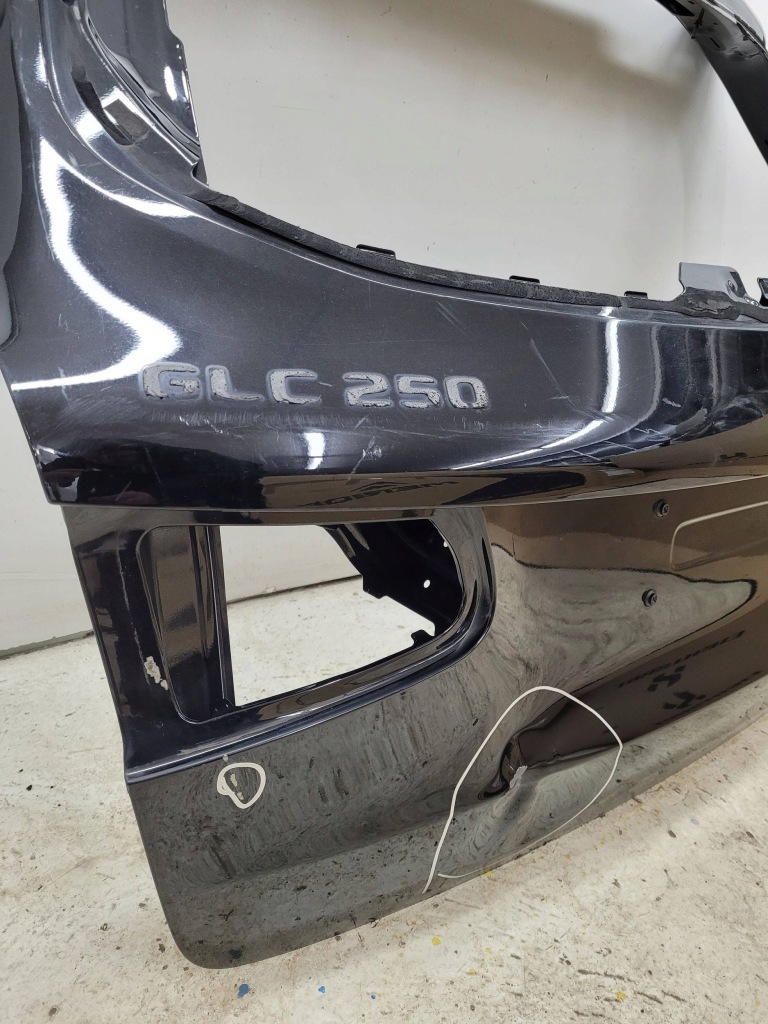 фото №6, Mercedes glc w253 x253 крышка багажника крышка багажника задняя задняя fv