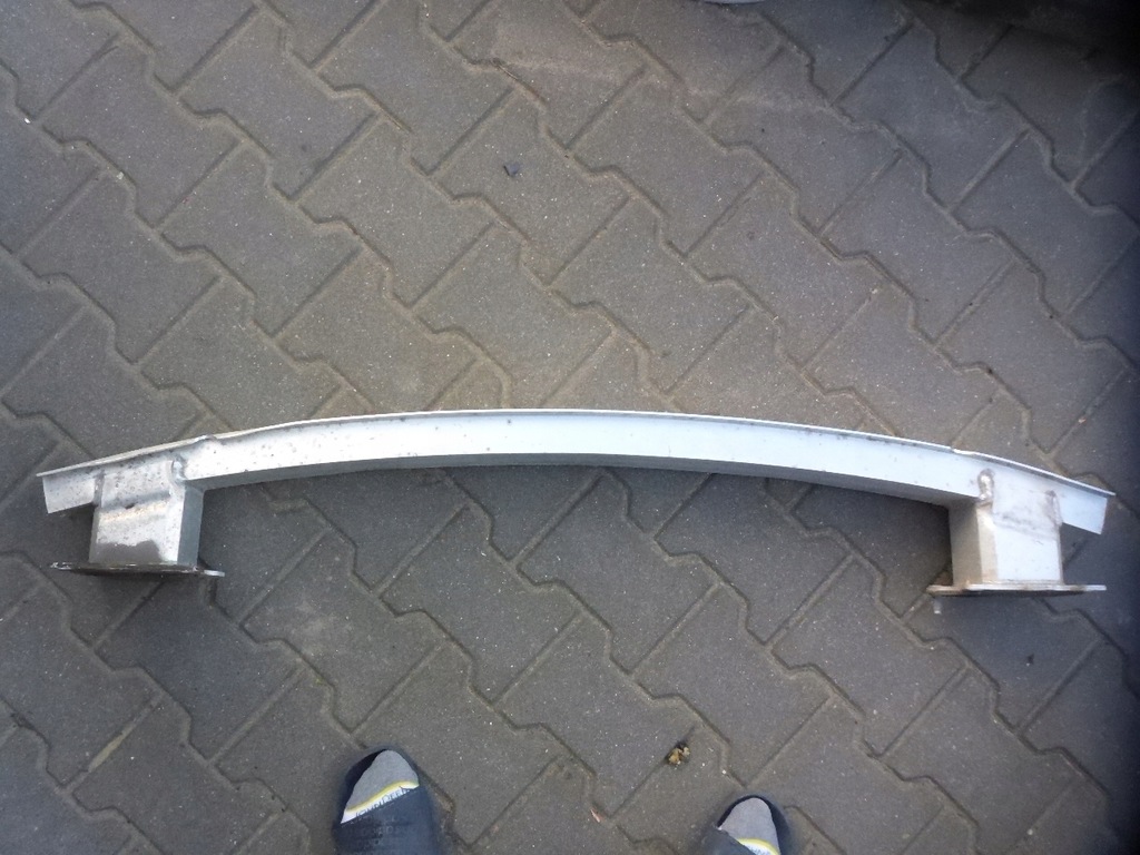 фото №8, Audi a6 c8 4k0807309 балка усилитель бампера задняя задние оригинал