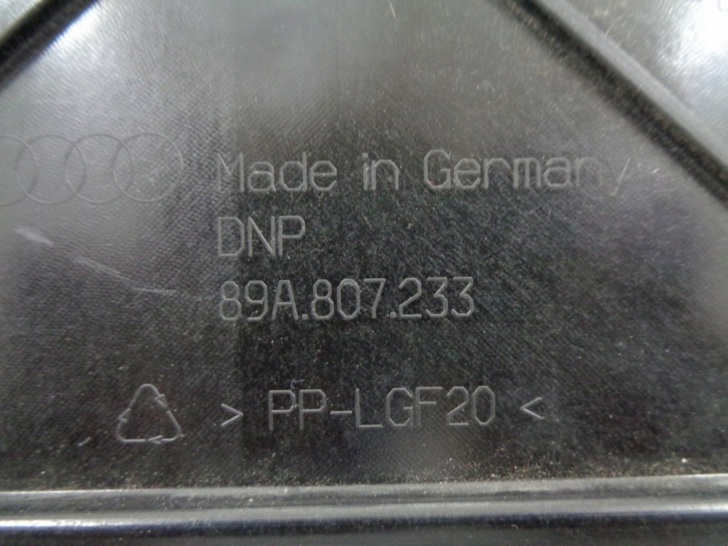 фото №9, Audi q4 etron 89a усилитель решётка радиатора решётка радиатора