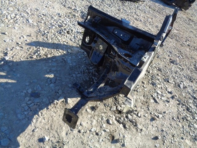 фото №4, Четверть лонжерон левая передняя kia niro i ev электрик 2022 rok lift