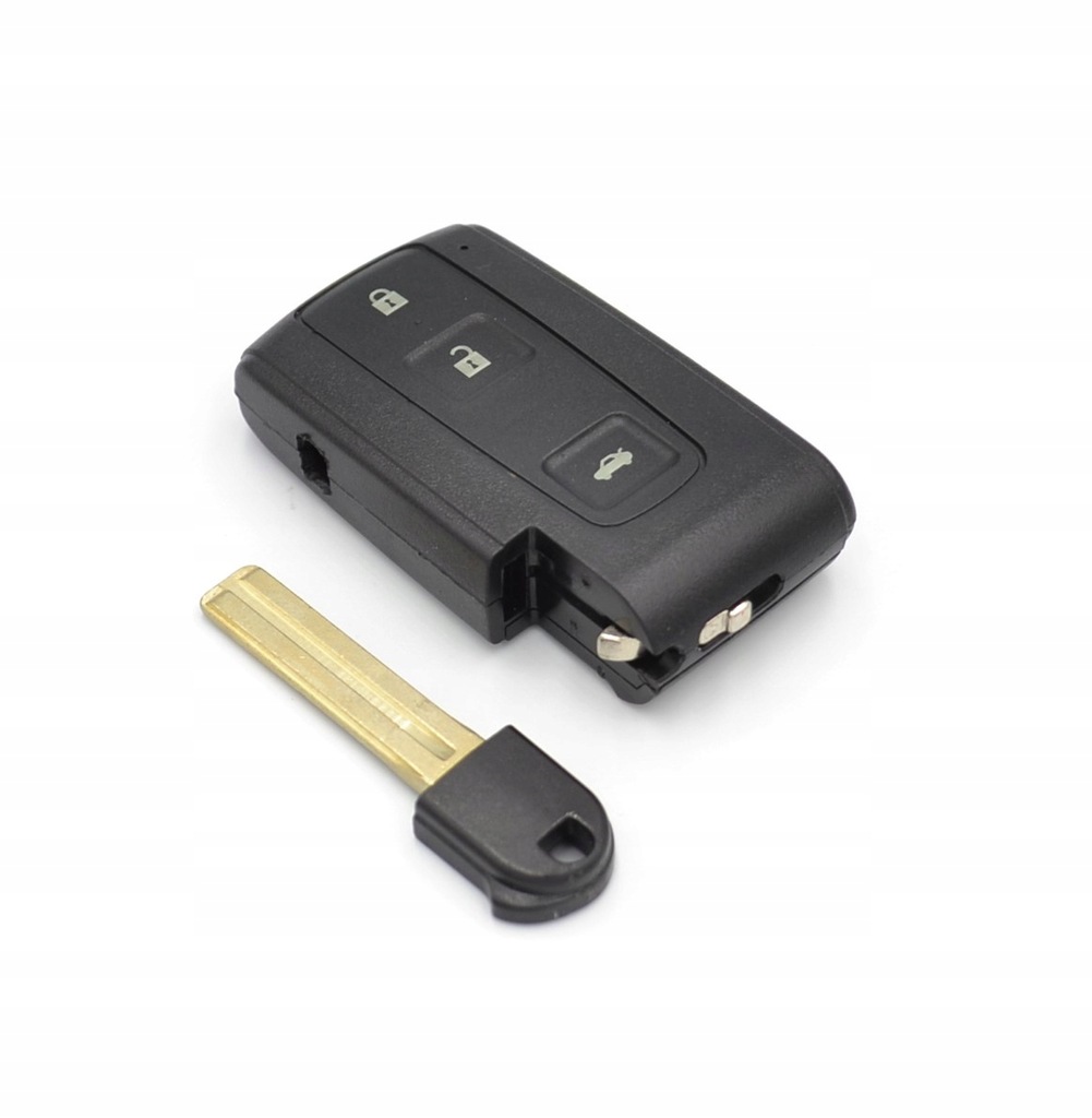 фото №6, Toyota crown rav4 ключ pilot корпус 3p