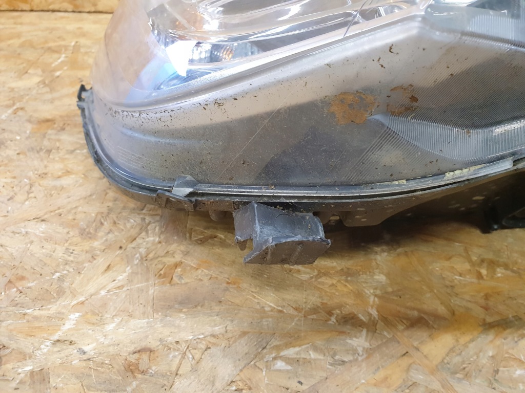 Купить Fiat ducato iii рестайлинг  boxer лампа правый перед 1394418080