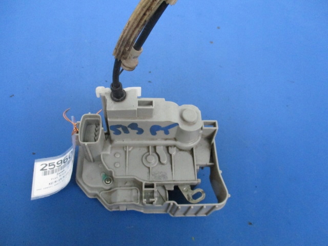 фото №2, Fiat bravo ii замок дверь правый задняя трос замка