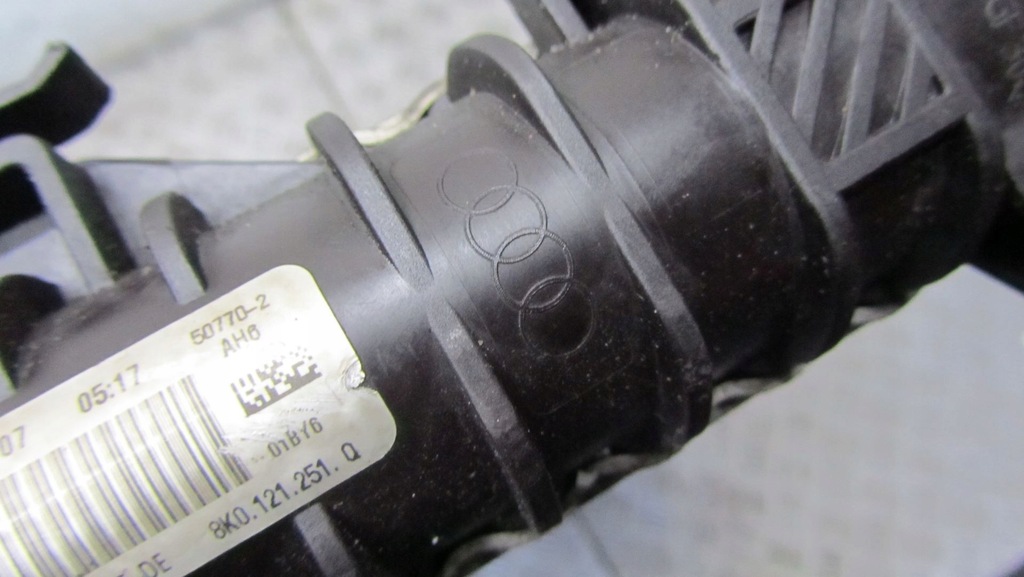 фото №9, Audi a5 8t 2.7 радиатор wody 8k0121251q 07-11