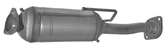 фото №2, Фільтр dpf fap jeep commander 3,0 crd 2006-