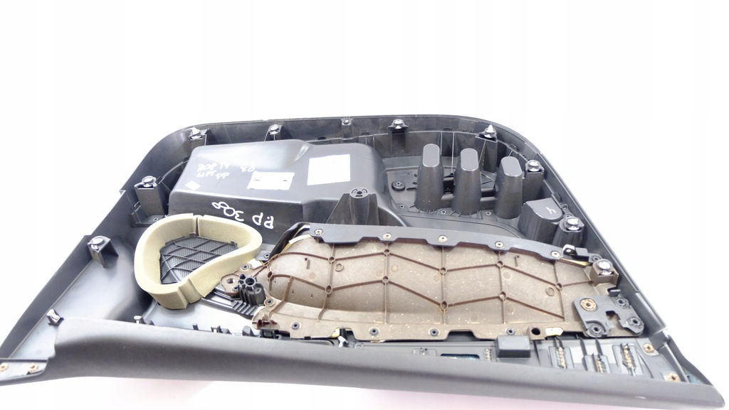 фото №13, Peugeot 308 t9 обивка обшивка дверь правый перед