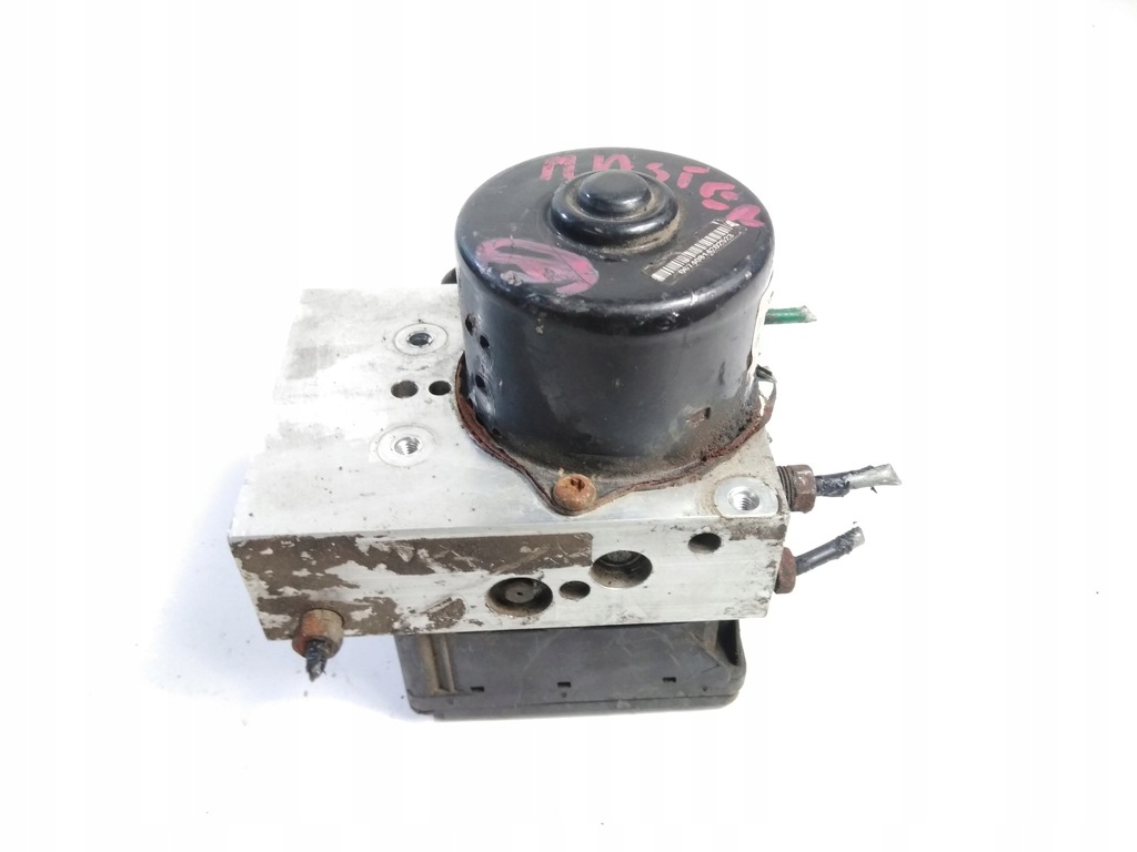 фото №3, Насос abs renault master ii 8200036532c