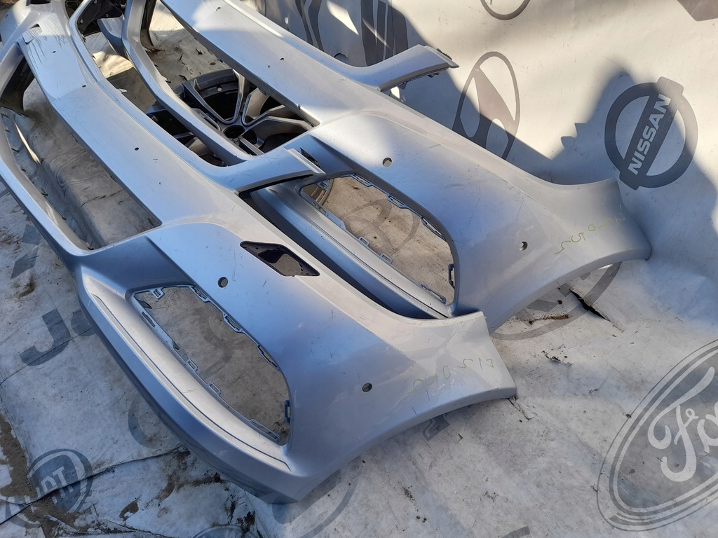 фото №7, Mercedes c klasa w204 бампер