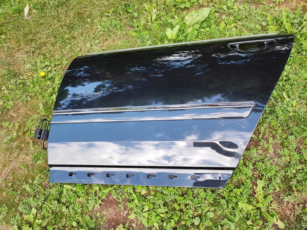 фото №2, Дверь левый задняя audi a8 d3