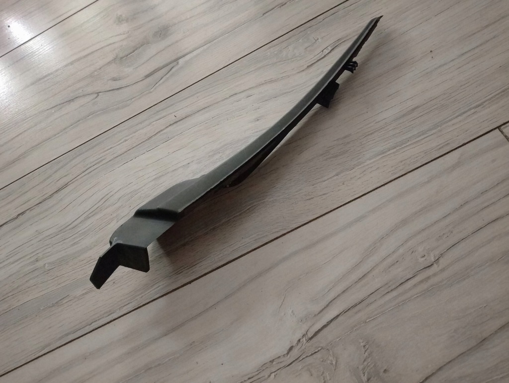 Прокладка скло жабо lexus rx iii лівий Оригінал