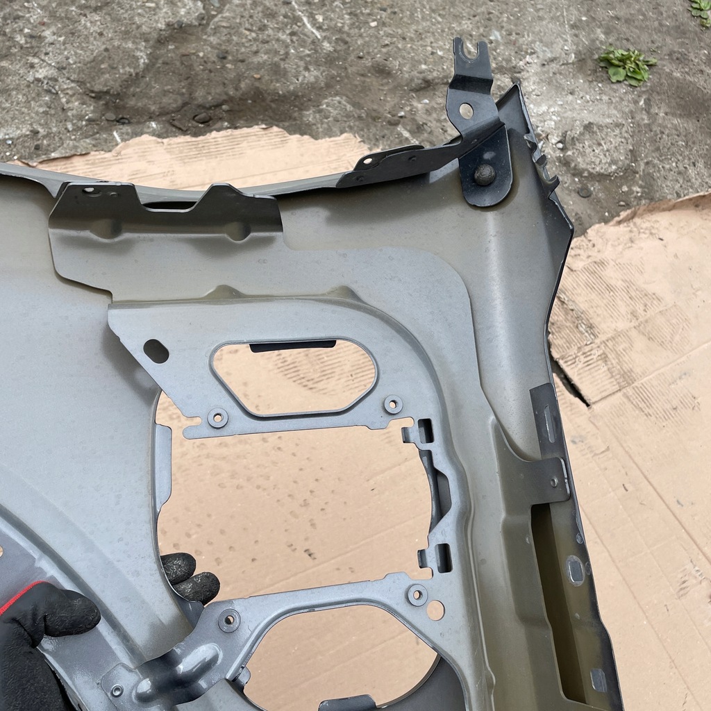 фото №10, Крила лівий перед передній ford mustang mach-e do фарбування