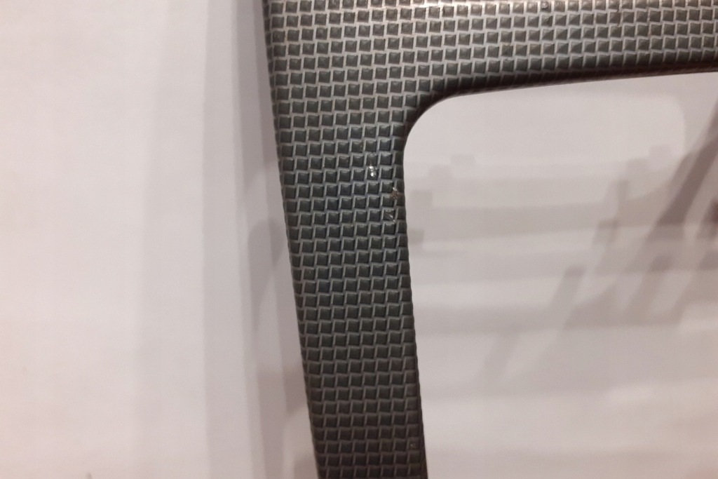 фото №12, Рамка середня панель приладів mercedes-benz c w203 4016 2.2l дизель 105kw 2002