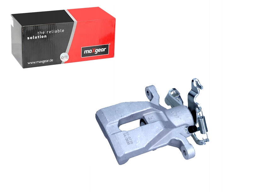 фото №1, Суппорт тормозной mini t cooper one 1.2-2.0 13- pr maxgear