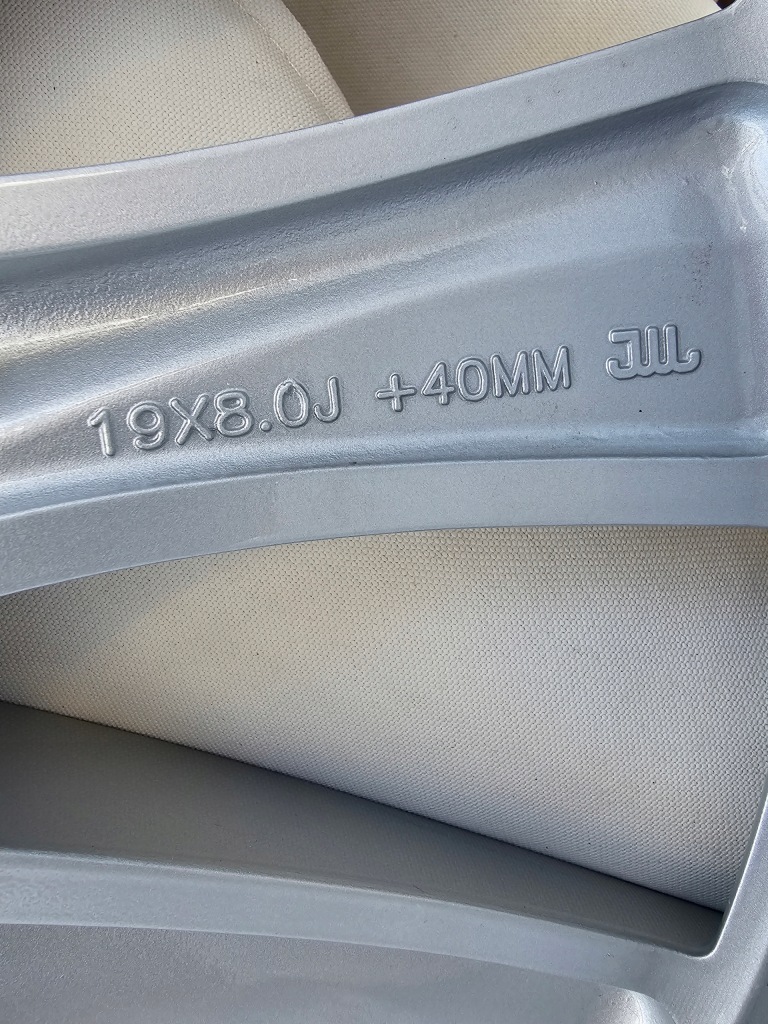 фото №10, Диски tesla s диск lift 19" 8j 5x120 et40 1059337-00-b