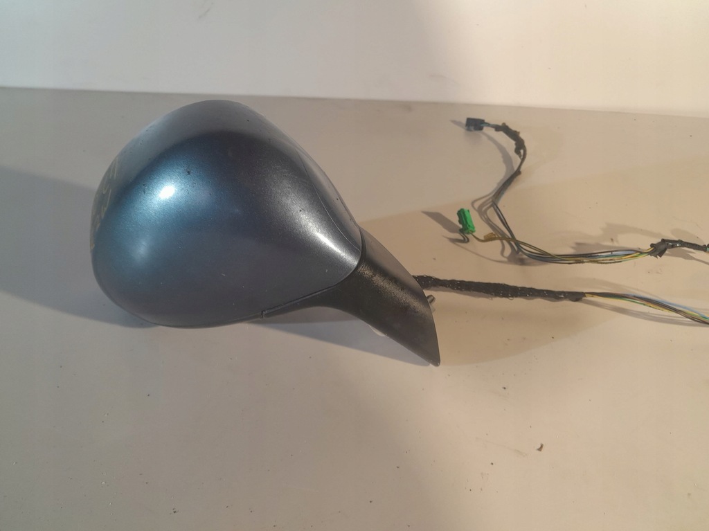 фото №1, Зеркало правое дверь citroen c4 ezw