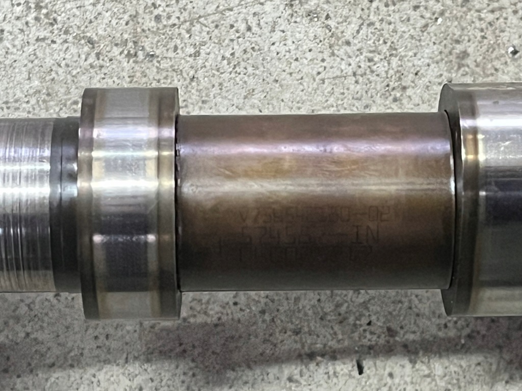 Вал випускний peugeot citroen mini 1.6 vti v758775480 Київ