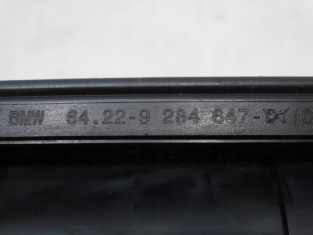 фото №8, Решітка вентиляційна відповітрювач задня bmw 3 f30 f31 6422-9284647