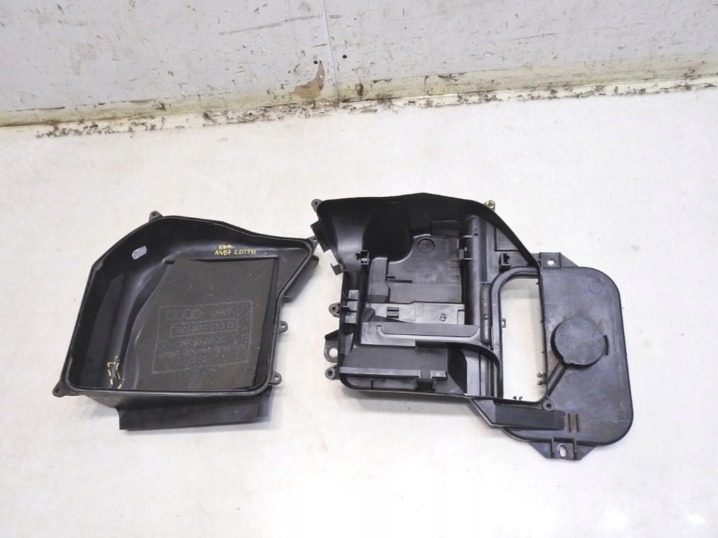 фото №7, Корпус комп'ютер audi a4 b7 2.0 tfsi 8e1907355c