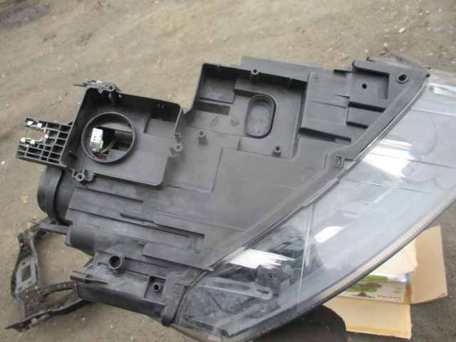 фото №13, 8u0941003h лампа ліва audi q3 bixenon перед