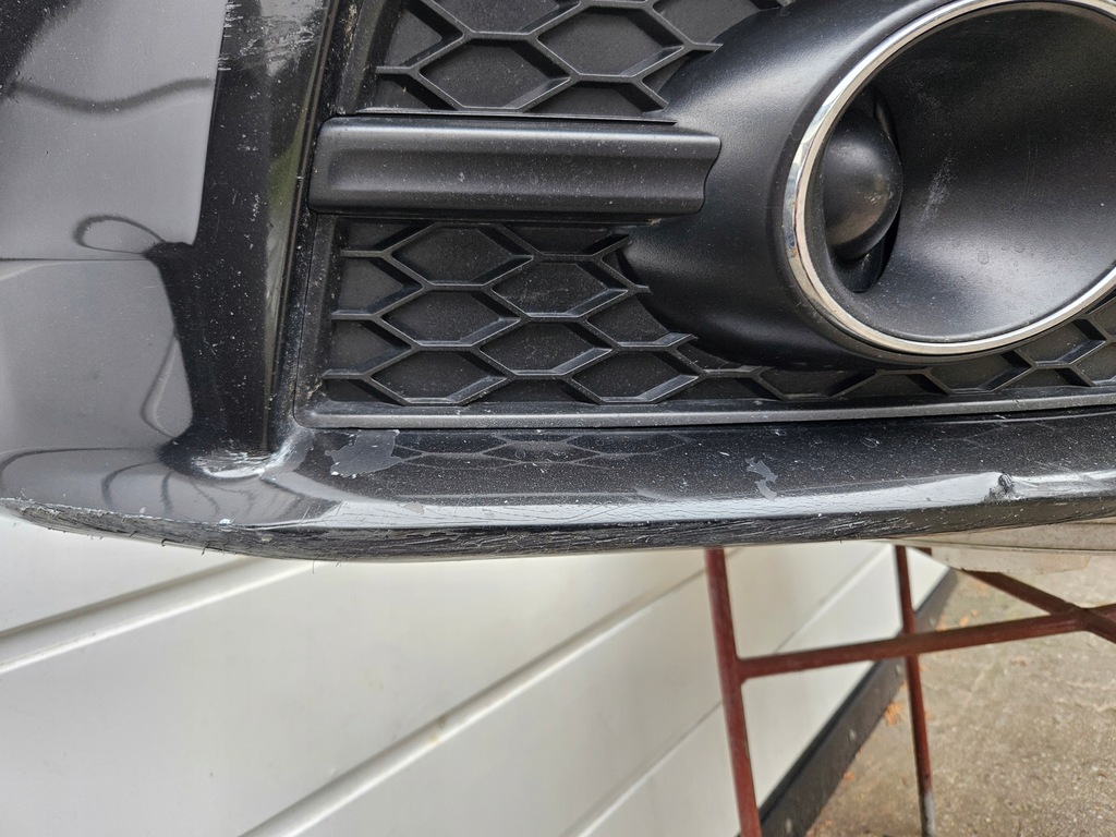 фото №9, Бампер передний перед audi a7 4g 11-15 радары acc камера 360 pdc x 4 s-line