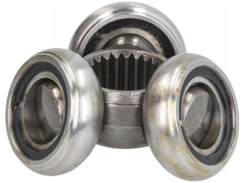 фото №1, Pascal g4g006pc опора трёхспицевая, wał приводной