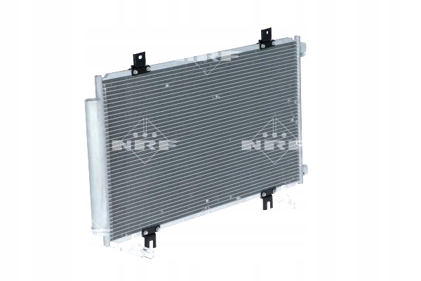 фото №9, Конденсатор кондиционера suzuki sx4 s-cross vitara 1.6 08.13- nrf