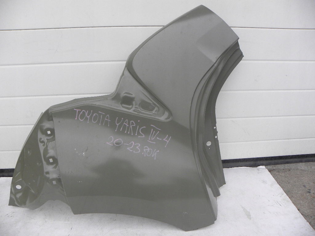 фото №1, Toyota yaris iv 4 задній крила права сторона 20-2023 rok