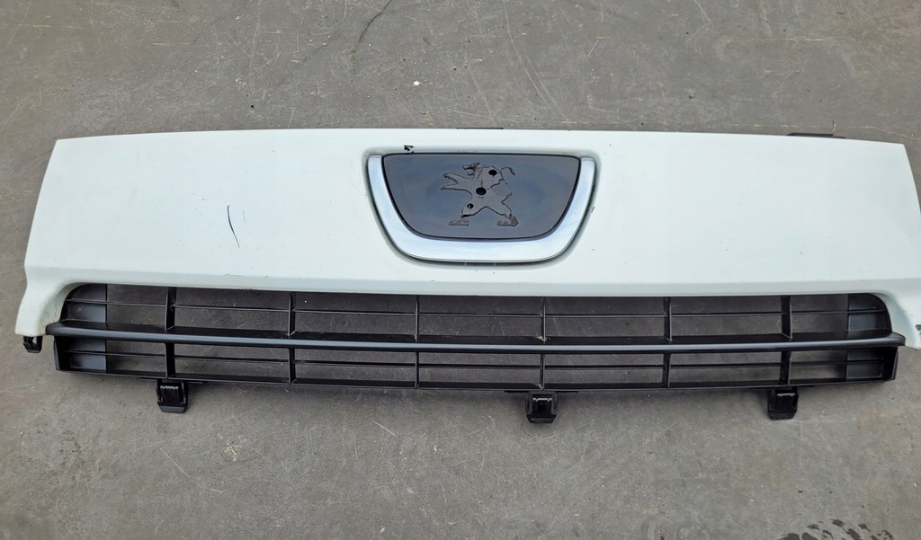 фото №2, Решётка радиатора решётка радиатора peugeot expert 2 przed liftem 2006-2012