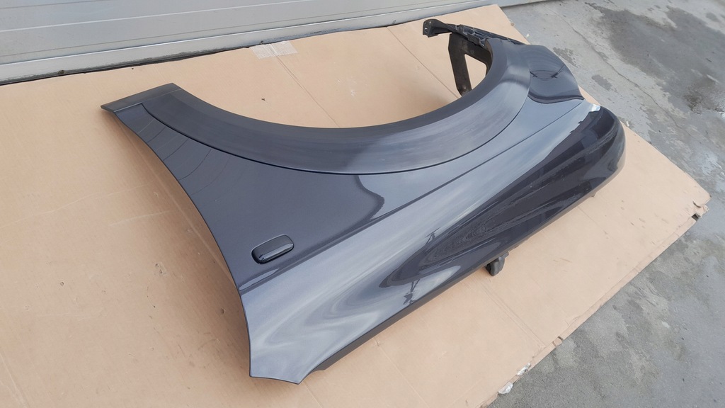 фото №8, Крыло левый перед передний lz7l audi a6 c6 allroad