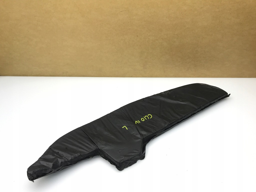 фото №1, Clio 4 iv піна шумоізоляція крила ліва