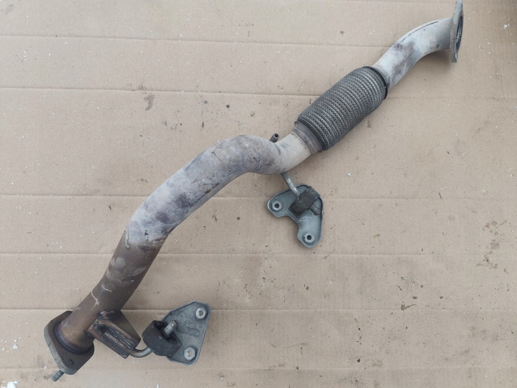 фото №1, Jeep renegade lift 1.6 mtj соединитель гибкий труба выхлопная