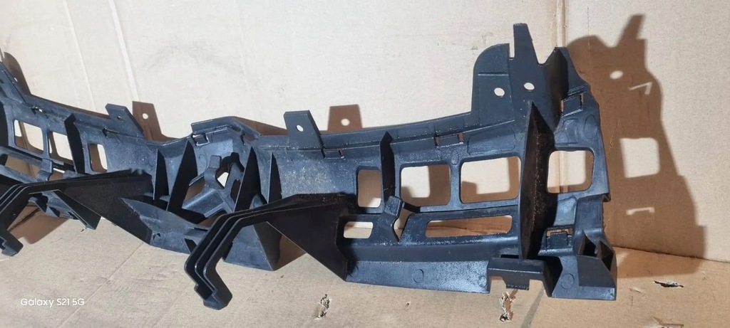 фото №11, Підсилювач верхній каркас бампера citroen c4 i picasso