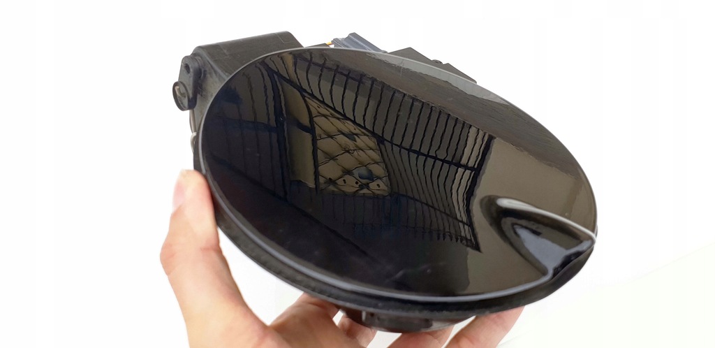 фото №6, Ford focus 2 ii mk2 кришка накладка заливної пального czarna чорний