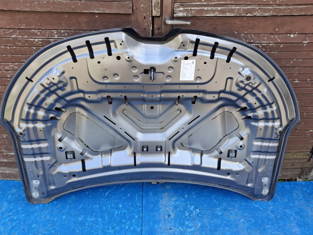 Капот передняя porywa двигателя renault austral 2022r- Оригинал