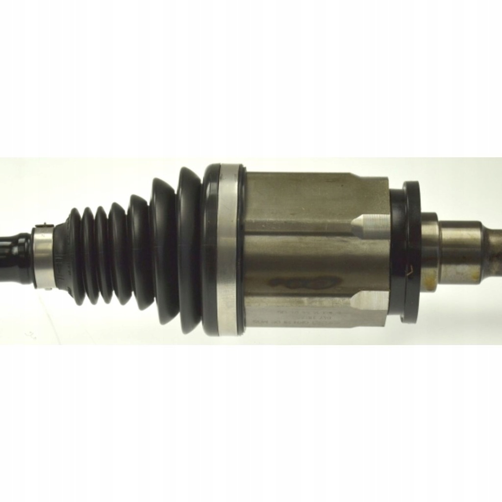 фото №6, Привідний вал привідна перед права spidan 25535