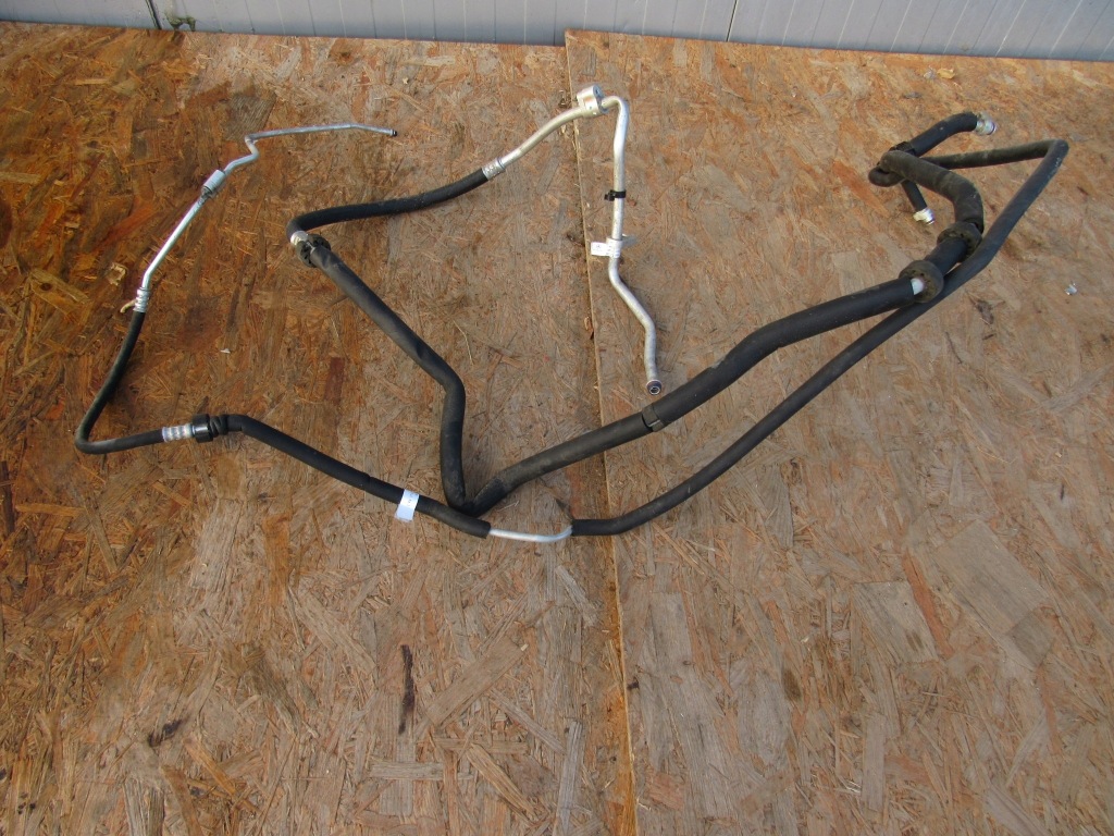 фото №2, Mercedes ml gl gls w166 166 шланг кондиціонера a1668306015