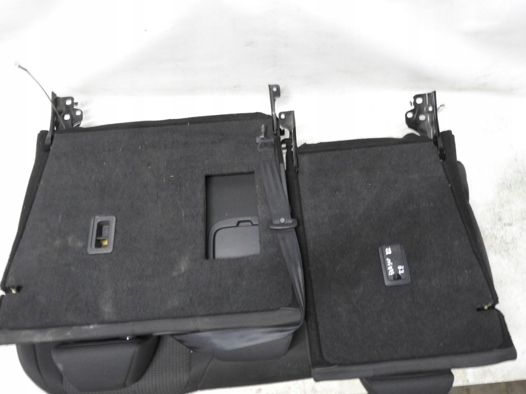 фото №9, Peugeot 508 sw i 10-13 заднее сиденье задняя сиденье задняя