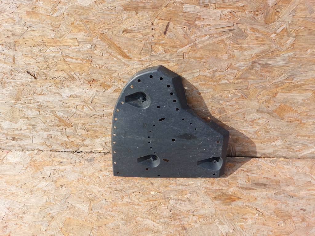 фото №1, Kodiaq захист підлога підвіска ліва 565131331