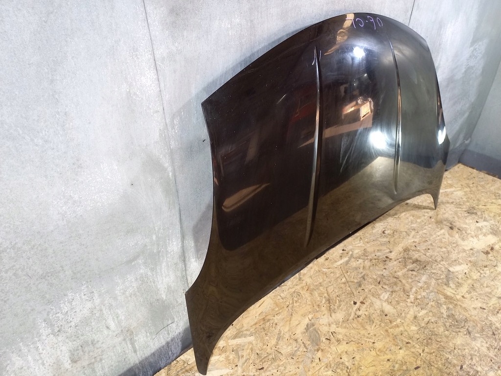 фото №2, Капот nissan note 05-12