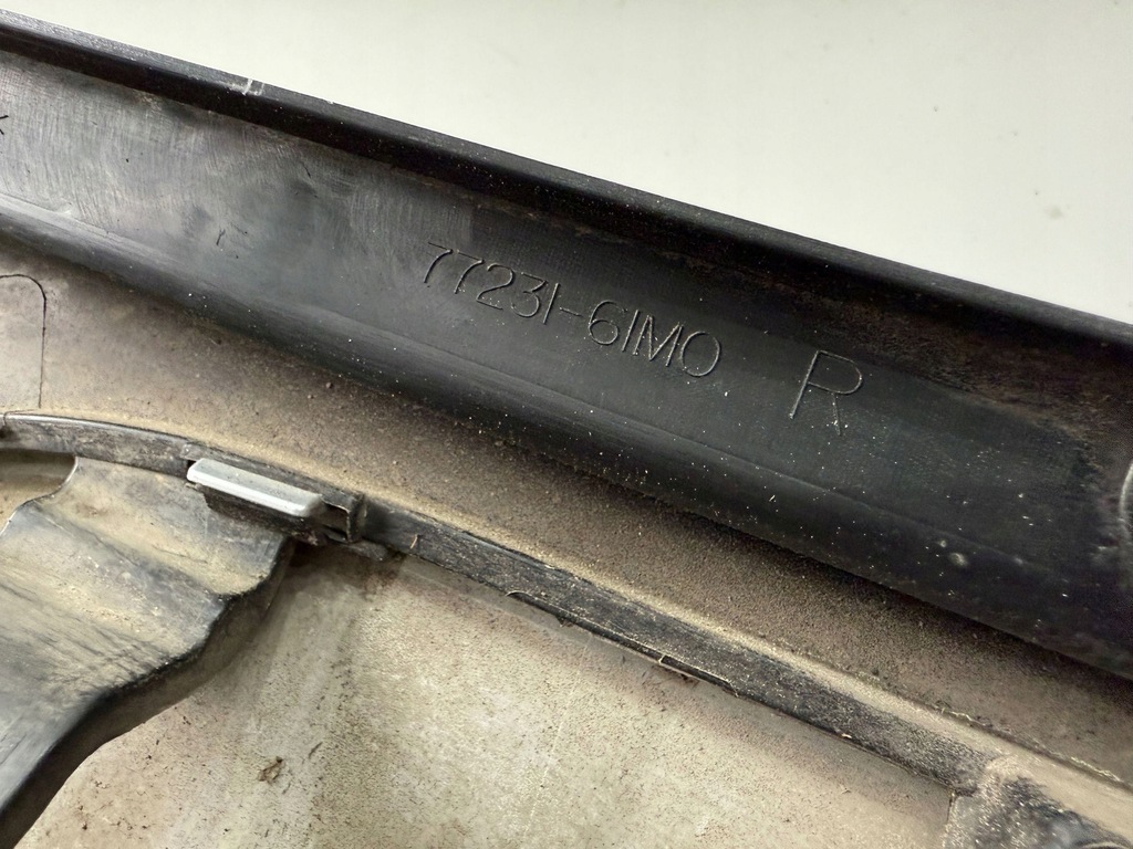 фото №12, Suzuki sx4 sx-4 s-cross молдинг поріг права 77231-61m0