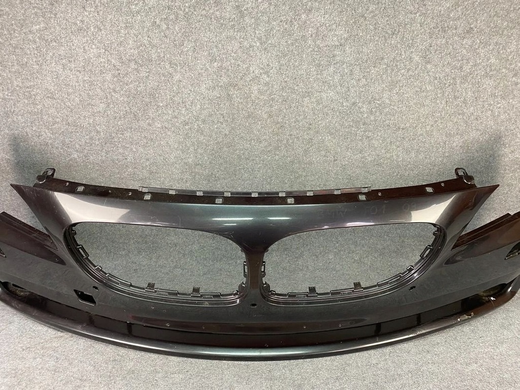 фото №8, Бампер передний перед - bmw serii 7 f01 08-13