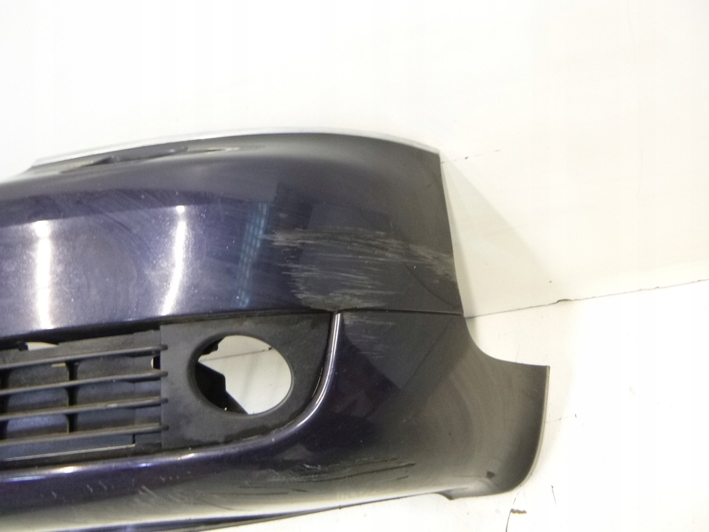 фото №7, Бампер передній audi a6 c5 lift lz5l 2002