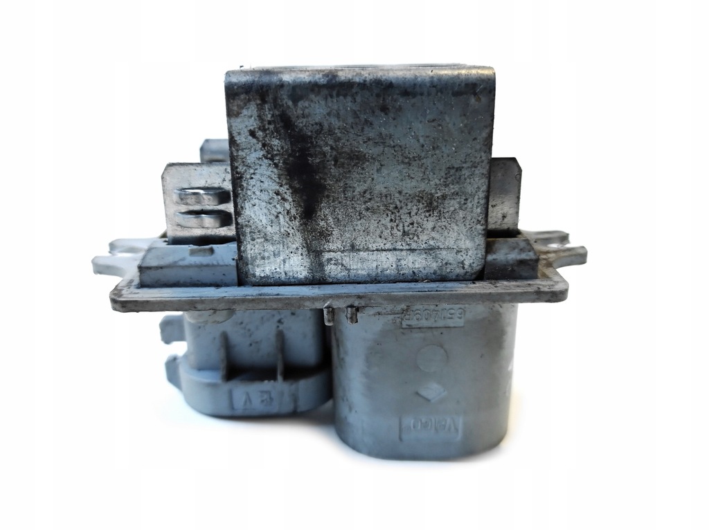 фото №1, Резистор вентилятор renault megane 651409r