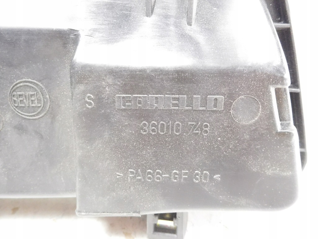 фото №7, Противотуманная фара левый ulysse scudo expert evasion 36010.748