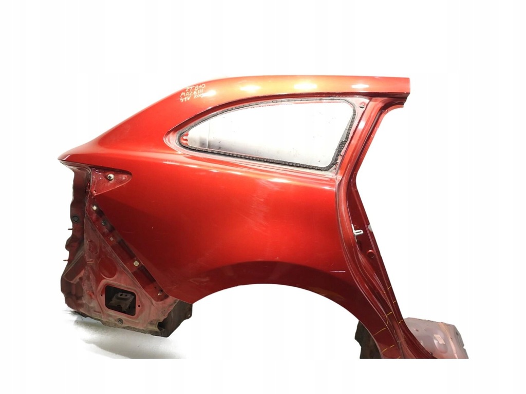 фото №1, Чверть крила правий задня 41v mazda 6 iii gj kombi