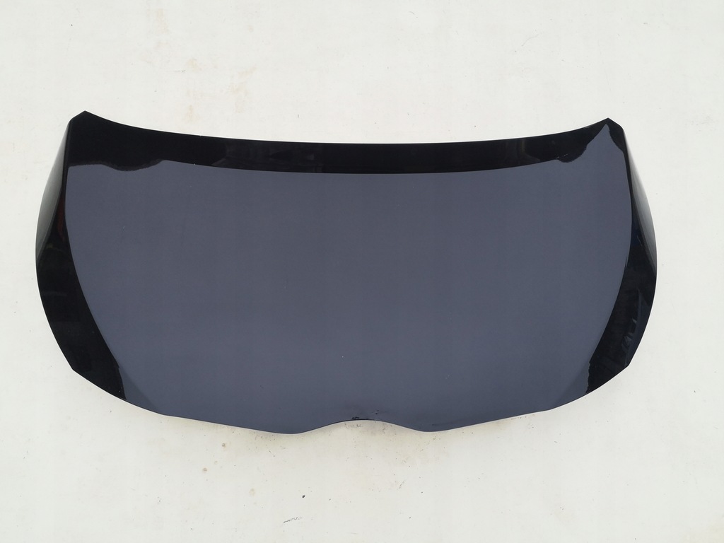 фото №1, Капот toyota verso 09- оригинал czarna