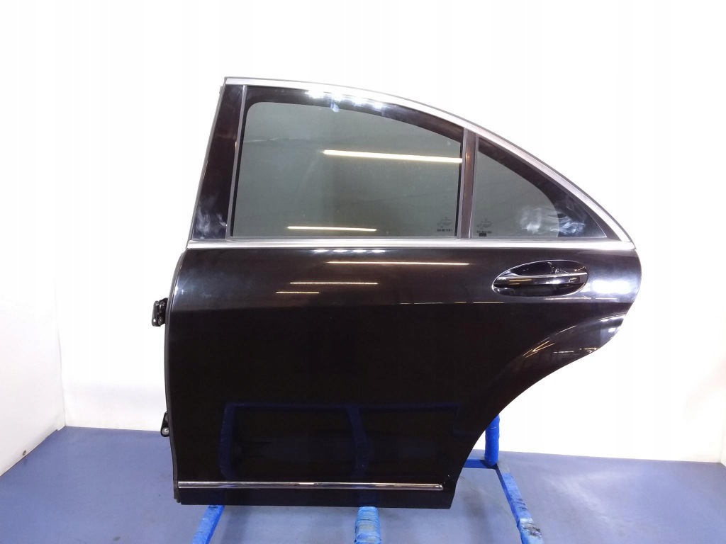 фото №1, Mercedes s w221 дверь задняя задние левая 197