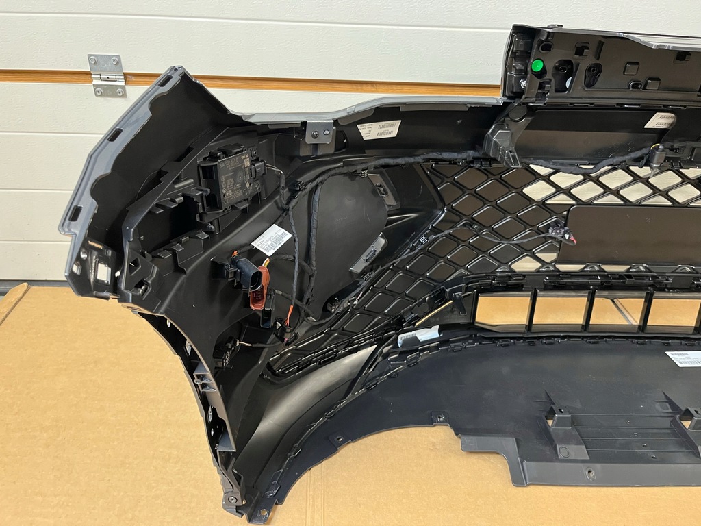 фото №13, Бампер vw tiguan rline 2023-2025 vw tiguan iii rline 571 камера 6xpdc