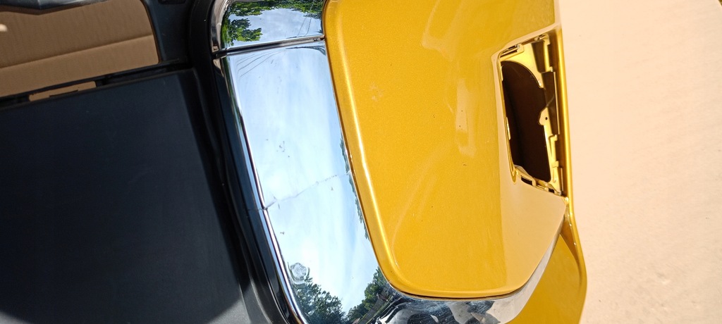 фото №8, Бампер перед передний mitsubishi space star 2 ii lift 19-22rok 6400j973zz